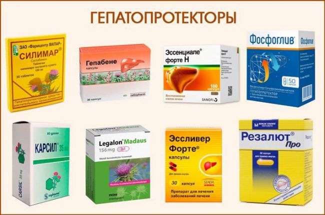 Сосудистый рисунок печени обеднен, что это значит?