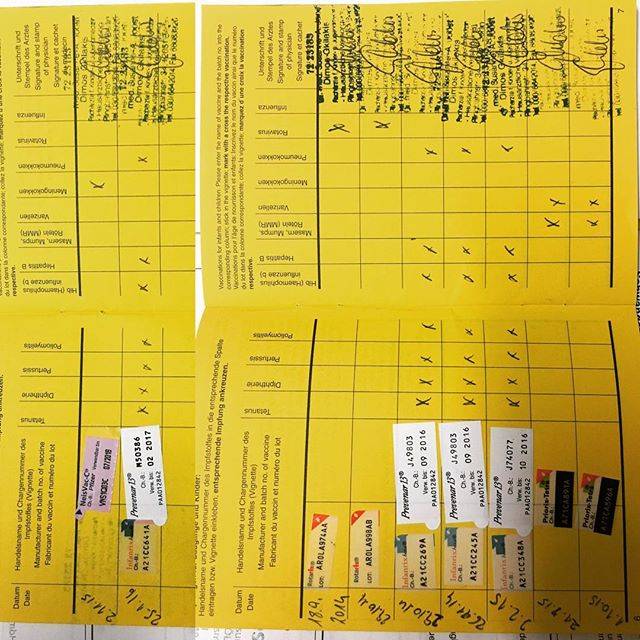 Противопоказания к проведению вакцинации. родителям на заметку. специалисты о прививках