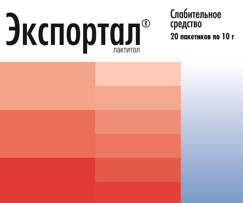 Экспортал (лактитол)
