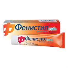 Гель, капли фенистил: инструкция по применению для детей и взрослых
