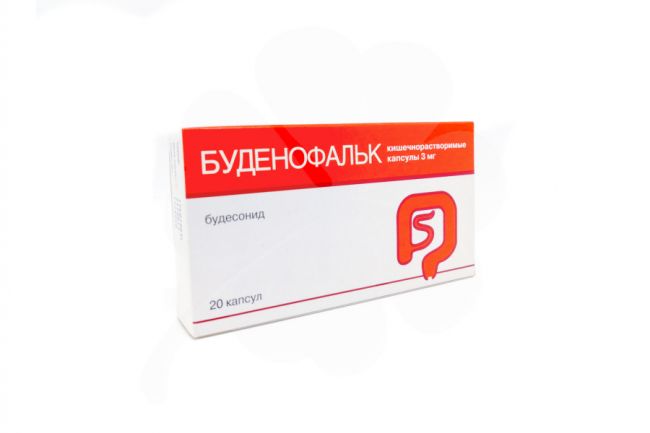 Буденофальк - реальные отзывы принимавших, возможные побочные эффекты и аналоги