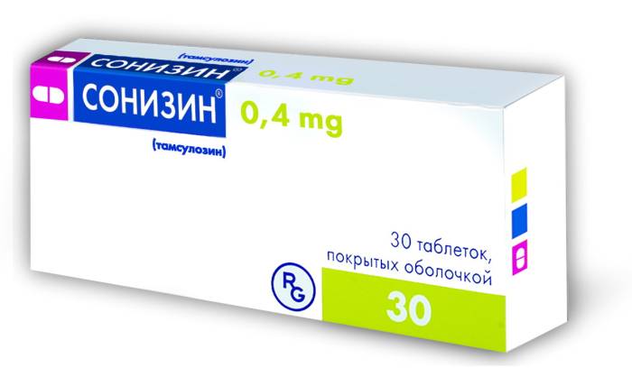 Сонизин – инструкция по применению, цена, аналоги, отзывы