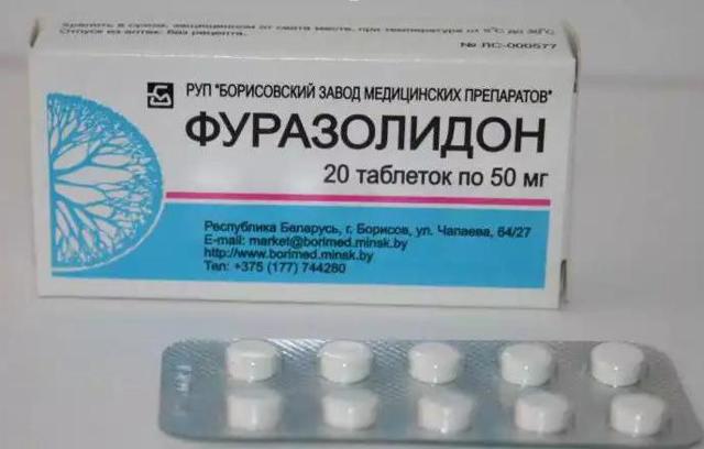 От чего помогает "фуразолидон"? состав, инструкция, аналоги препарата