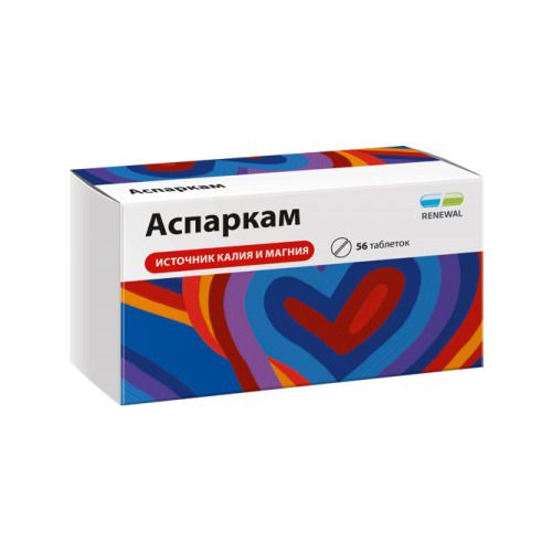 Препарат: панангин форте в аптеках москвы