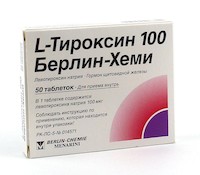 Тироксин: инструкция по применению, аналоги и отзывы, цены в аптеках россии