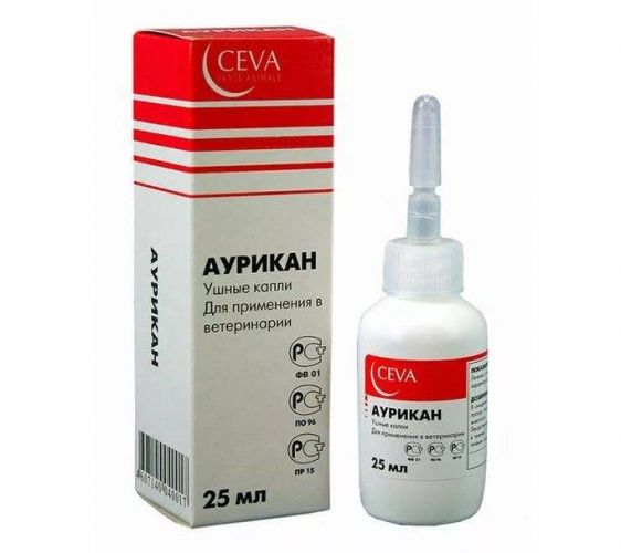 Антибиотики и капли в уши при отите