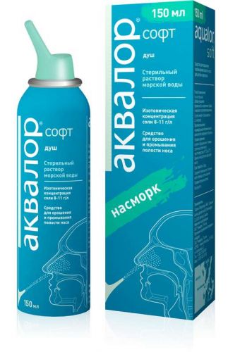 Полидекса для носа спрей с фенилэфрином