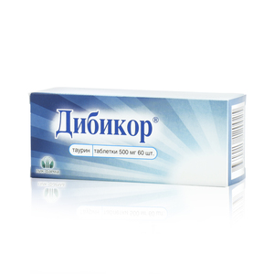 Аналог таблеток дибикор