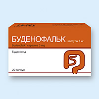 Буденофальк – инструкция по применению, цена, отзывы, пена, капсулы