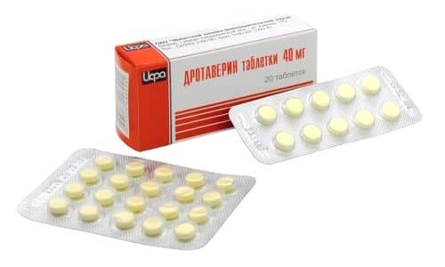 Особенности и ограничения в применении дротаверина в форме инъекций
