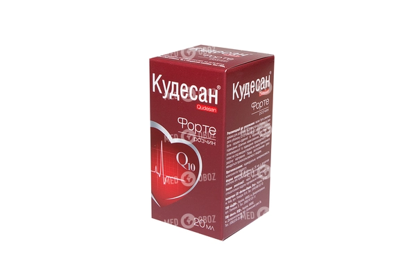 Кудесан для детей: инструкция по применению