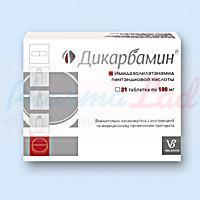 Дикарбамин