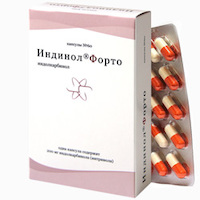 Индинол форте: инструкция по применению, цена и аналоги