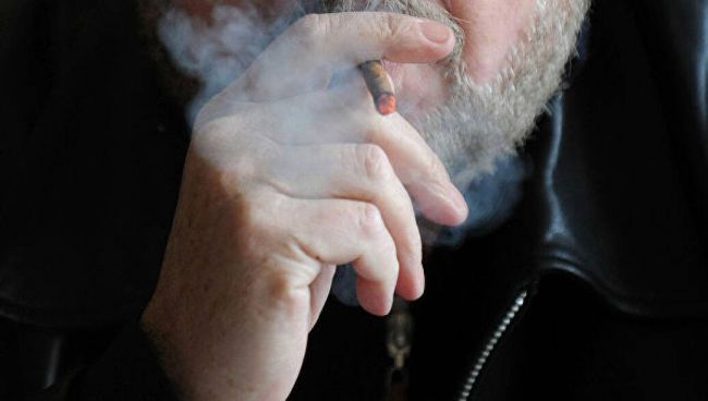 Что будет если выкурить одну сигарету при бронхите