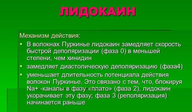 Лидокаин спрей инструкция по применению