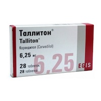 Таллитон