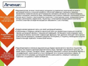 Правила питания при тиреотоксикозе: из чего и как готовить полезные блюда