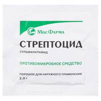 От чего помогает «стрептоцид». инструкция по применению