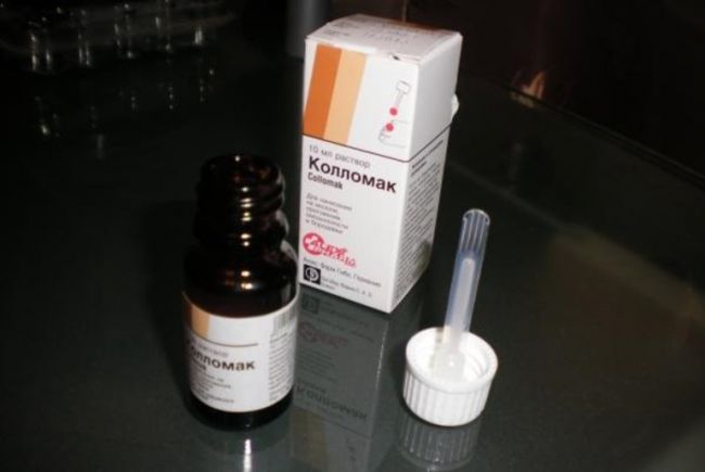 Колломак
