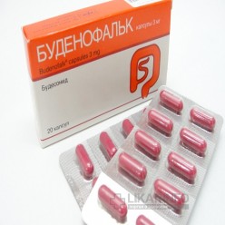 Буденофальк – как применять ректальную пену, свечи и капсулы