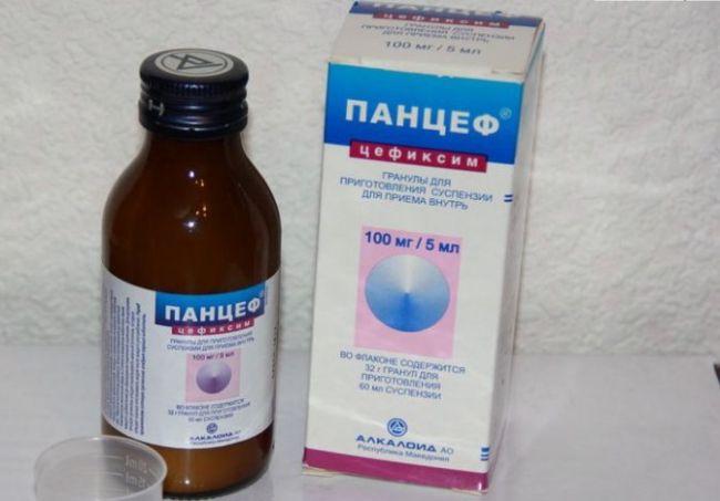 Цефиксим. инструкция по применению, цена, аналоги