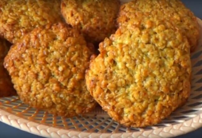 Диетическое овсяное печенье: 5 вкуснейших рецептов