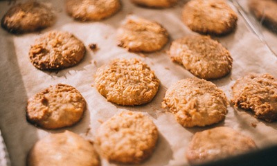 Диетическое овсяное печенье: 5 вкуснейших рецептов