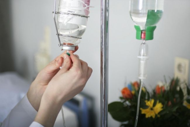 Метотрексат-РОНЦ - официальная инструкция по применению