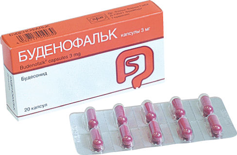 Буденофальк – инструкция по применению, показания, аналоги, дозы