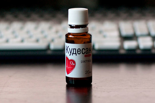 Кудесан q10