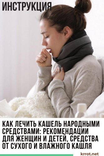 Быстро лечим кашель при помощи меда