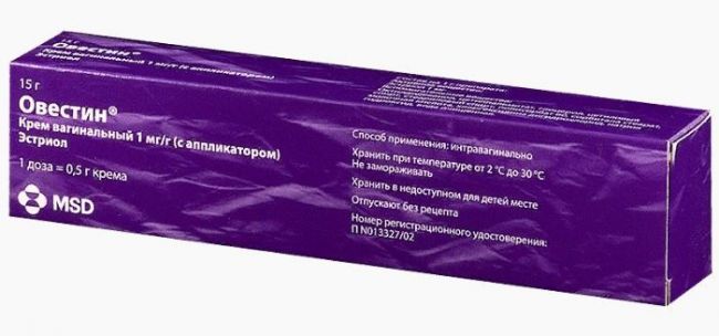 Овипол клио гормональные свечи отзывы