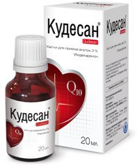 Кудесан для детей: инструкция по применению