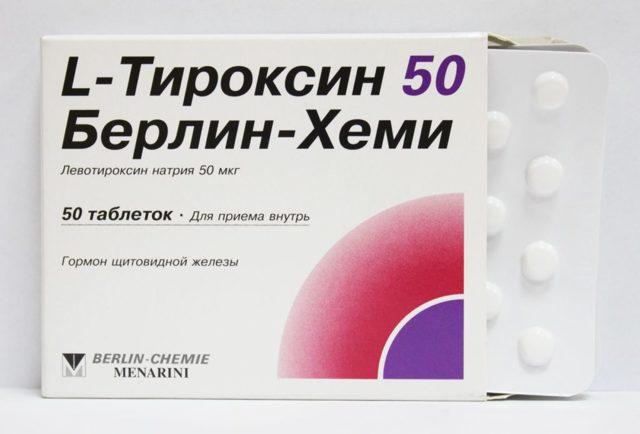 Тироксин: инструкция по применению и для чего он нужен, цена, отзывы, аналоги