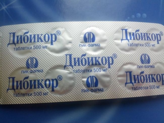 Дибикор
