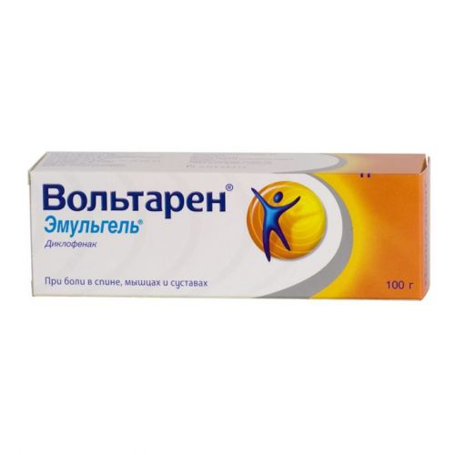 Вольтарен мазь - инструкция по применению, цена, отзывы и аналоги
