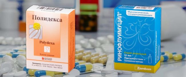 Спрей в нос Полидекса с Фенилэфрином: инструкция по применению, цена и отзывы. Использование при гайморите