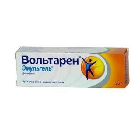 Вольтарен эмульгель – инструкция по применению, цена, отзывы, аналоги