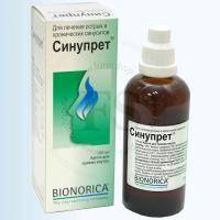 Кашель при синусите у взрослых