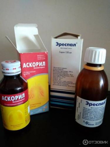 Сироп аскорил для детей: инструкция по применению, отзывы, аналоги