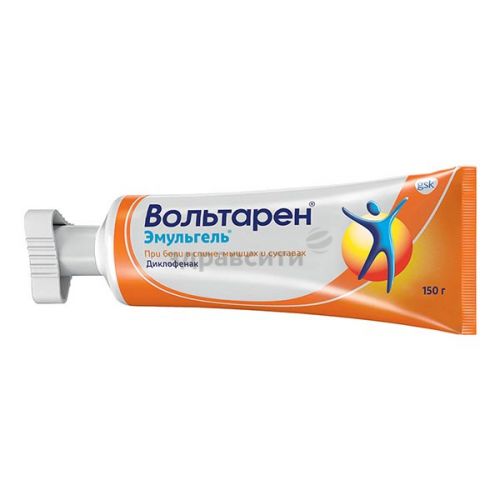 Как правильно использовать мазь вольтарен?