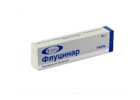 Флуцинар — отзывы, цена, аналоги, форма выпуска