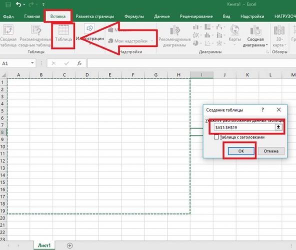 Самоучитель Excel с примерами для пользователей среднего уровня