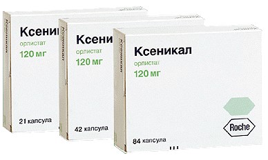 Ксеникал для похудения — инструкция по применению препарата