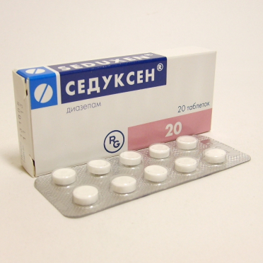 Седуксен