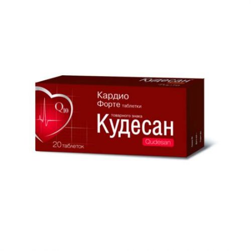 Кудесан для детей: инструкция по применению