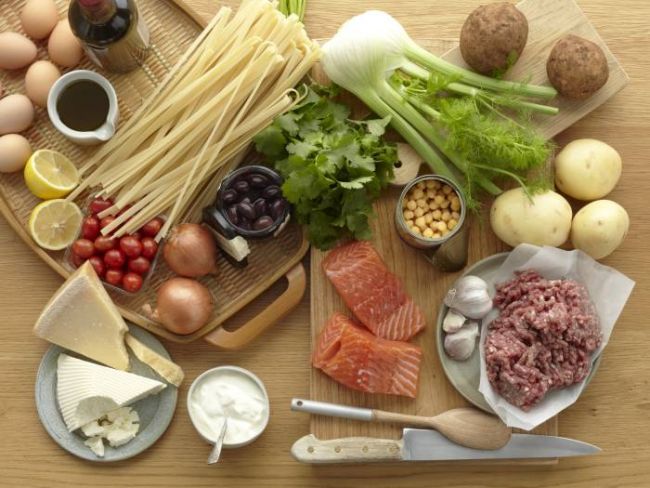 Кальциевая диета, таблица содержания кальция в продуктах