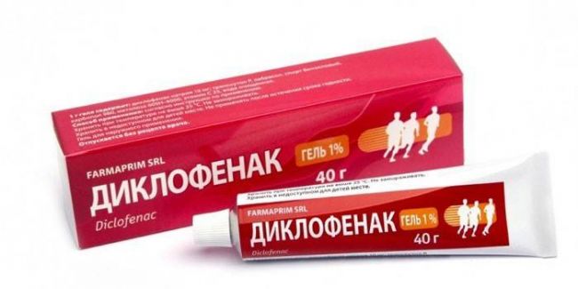 Диклоген гель: инструкция и рекомендации по применению мази, состав, аналоги и отзывы