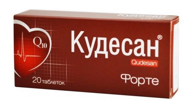 Кудесан: инструкция по применению, аналоги и отзывы, цены в аптеках россии