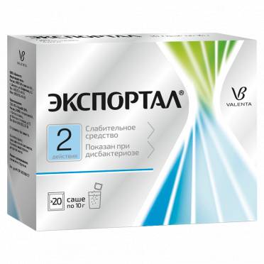 Экспортал (лактитол)